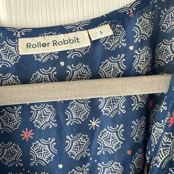 Roller Rabbit dress size small - Picture 2 of 2